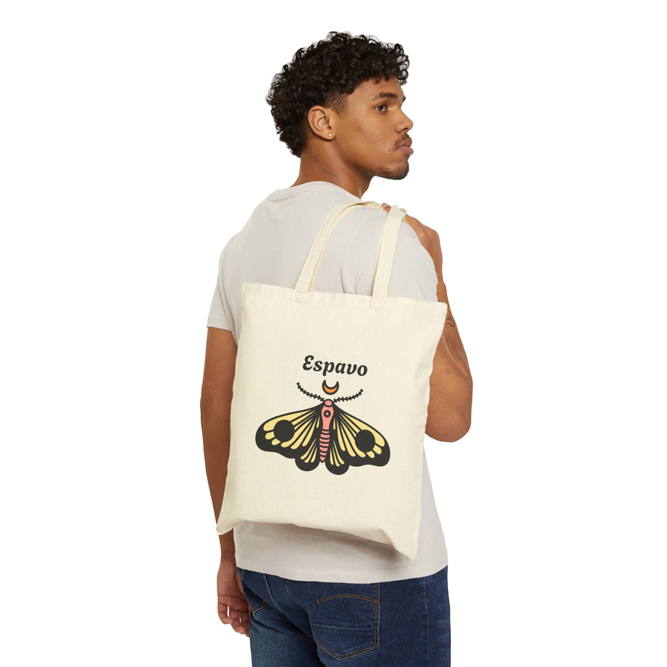 Choose What You Carry Cotton  Bag, Eco-Friendly