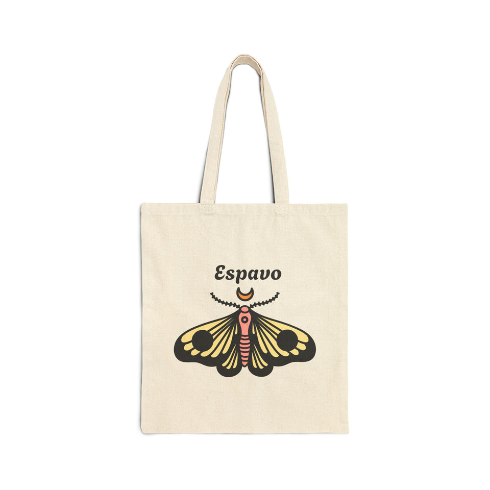 Choose What You Carry Cotton  Bag, Eco-Friendly