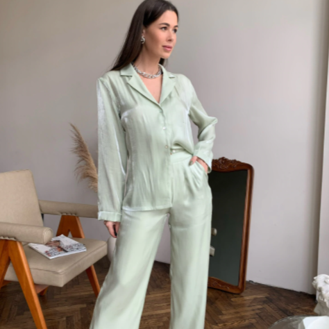 Conjunto Peppermint