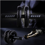 Roda Abdominal Dupla - Equipamentos  Fitness - Espavo store