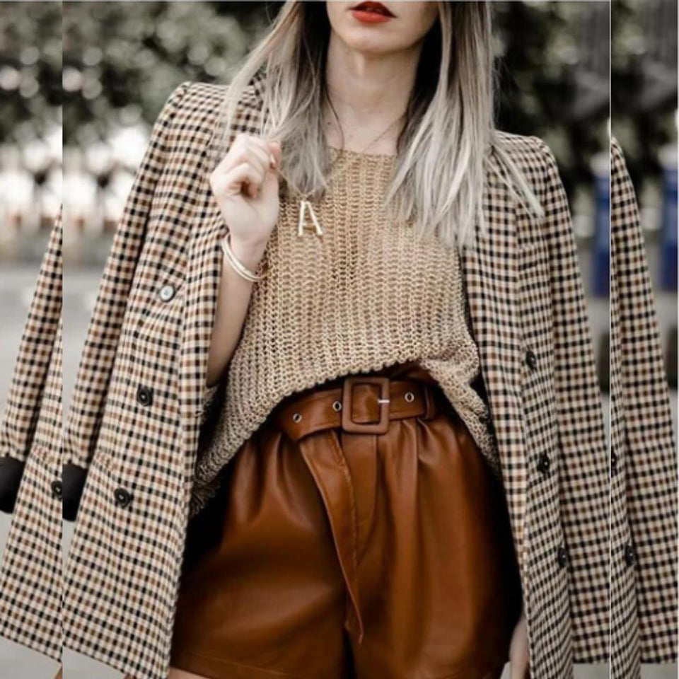Blazer Xadrez 3B - Espavo store