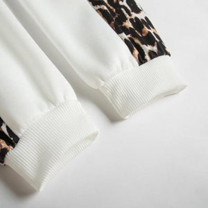 Sportswear- Conjunto Moletom Onça - Espavo store