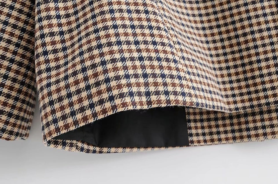 Blazer Xadrez 3B - Espavo store