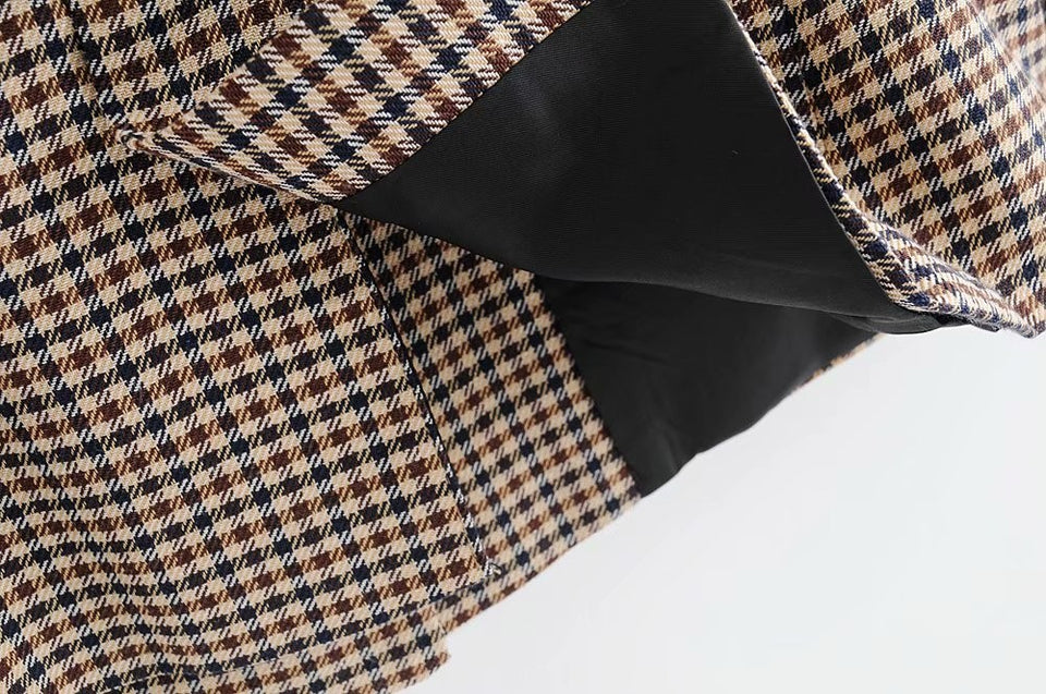 Blazer Xadrez 3B - Espavo store