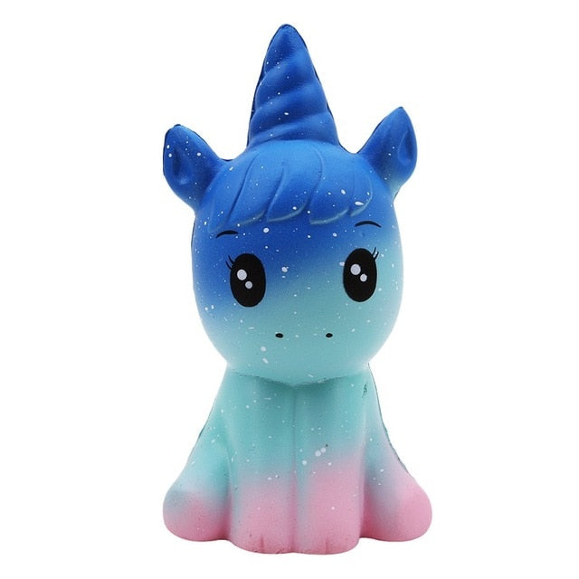Squishy Unicórnio - Brinquedo Macio - Espavo store