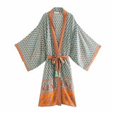 Kimono Boho Itiê