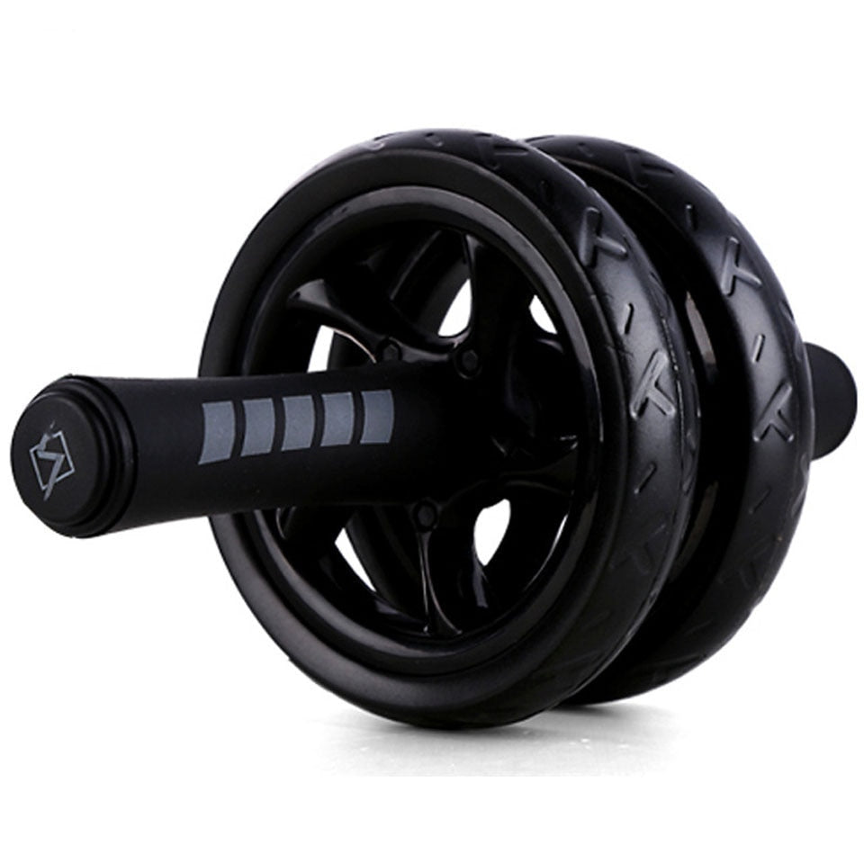 Roda Abdominal Dupla - Equipamentos  Fitness - Espavo store
