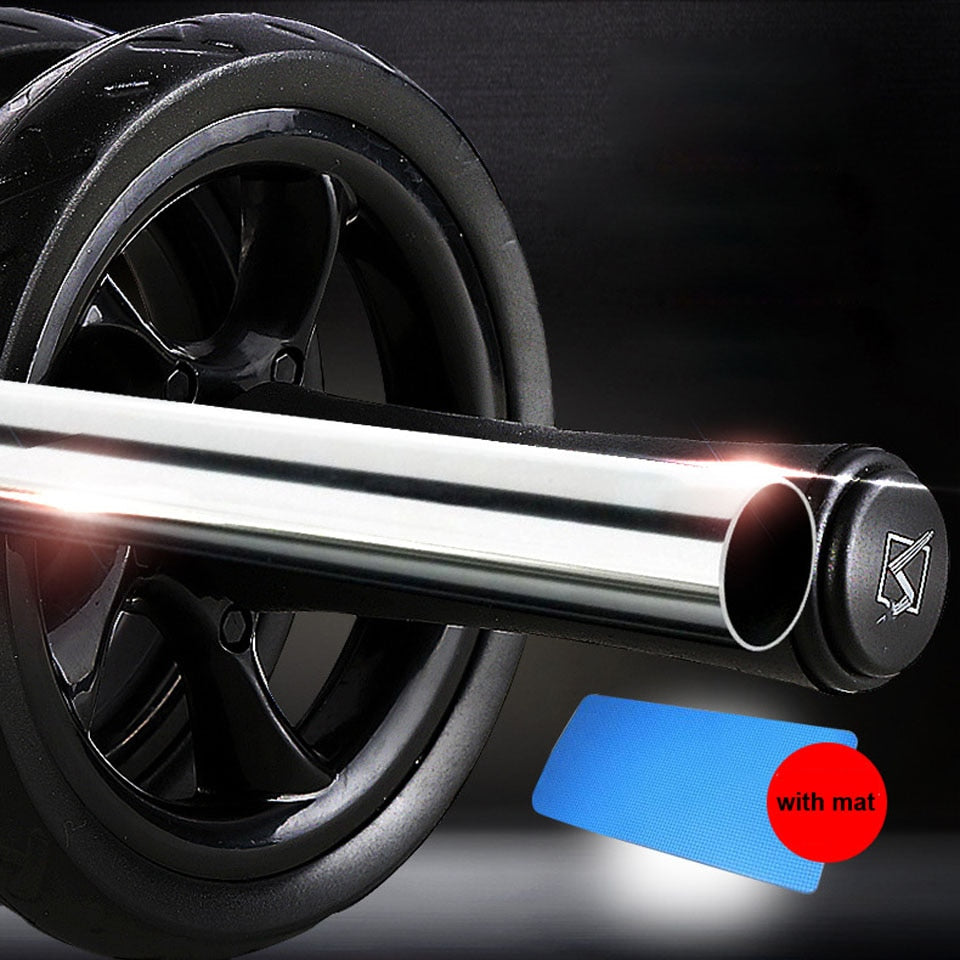 Roda Abdominal Dupla - Equipamentos  Fitness - Espavo store