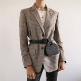 Blazer Xadrez 2B - Espavo store