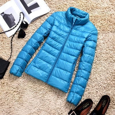 Jaqueta Winter Ultra light