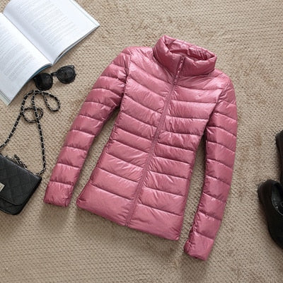 Jaqueta Winter Ultra light