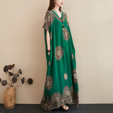 Kaftan Mandalas