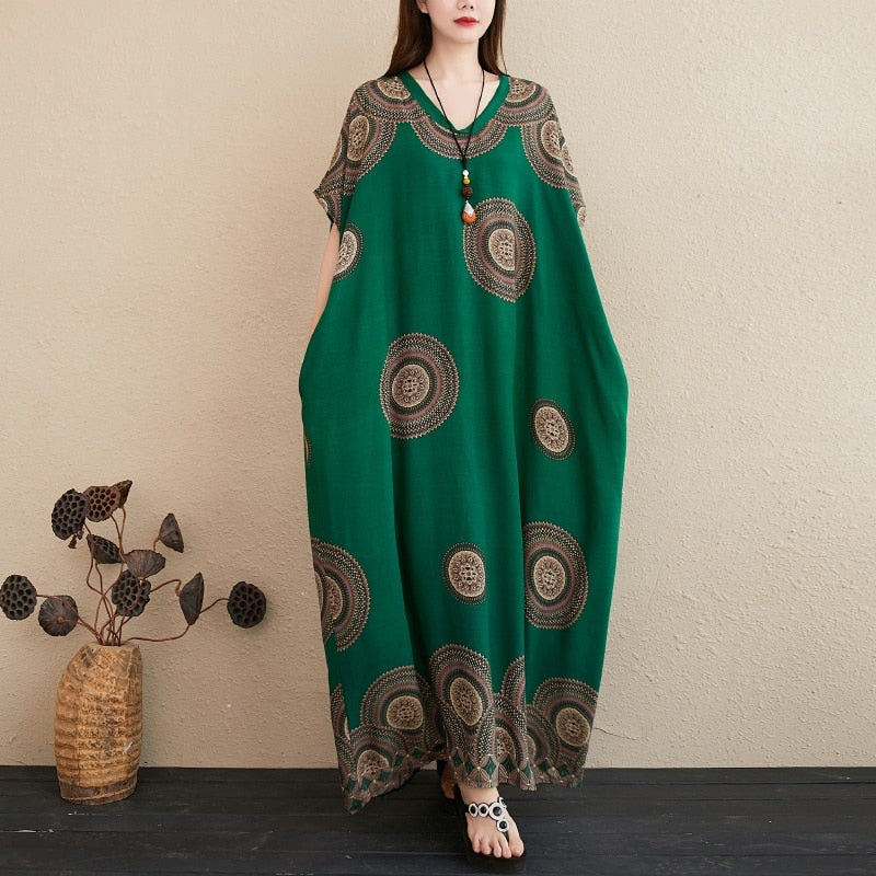 Kaftan Mandalas