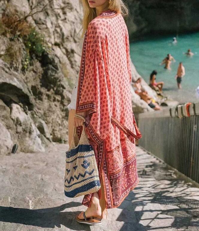 Kimono Boho Itiê