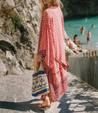 Kimono Boho Itiê