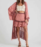Kimono Boho Itiê