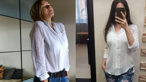Camisa Califórnia