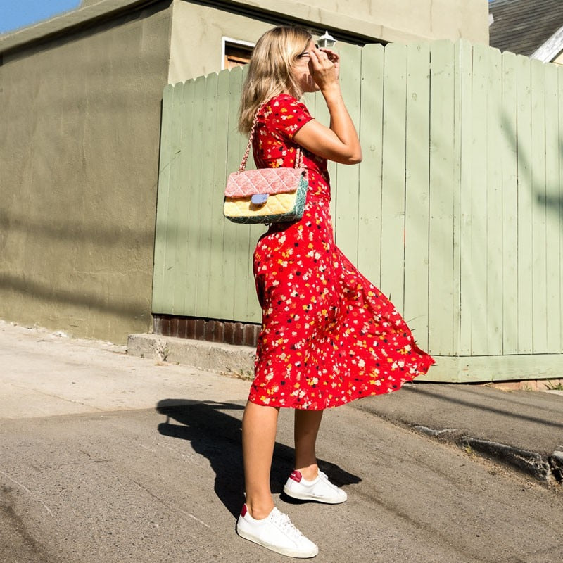 Vestido Sweet  90s