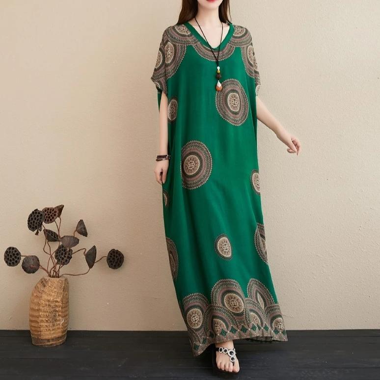 Kaftan Mandalas