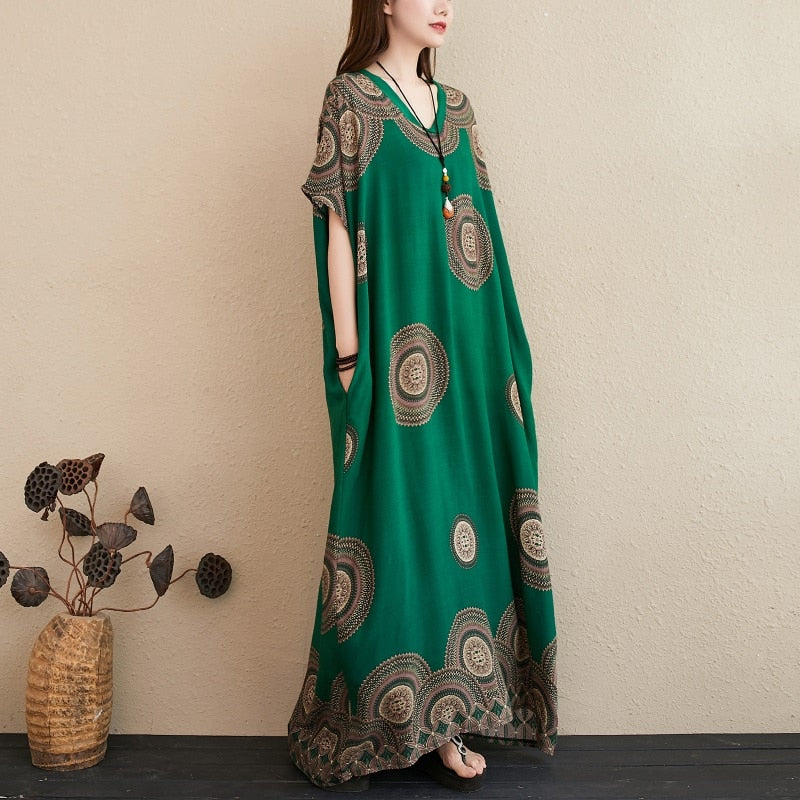 Kaftan Mandalas