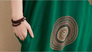 Kaftan Mandalas
