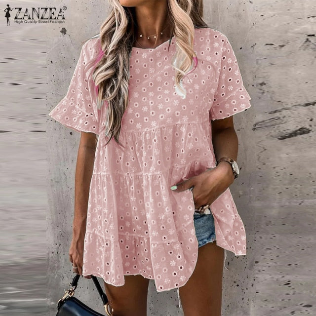 Blusa Boho Maitê