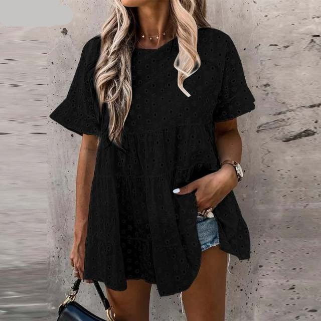 Blusa Boho Maitê