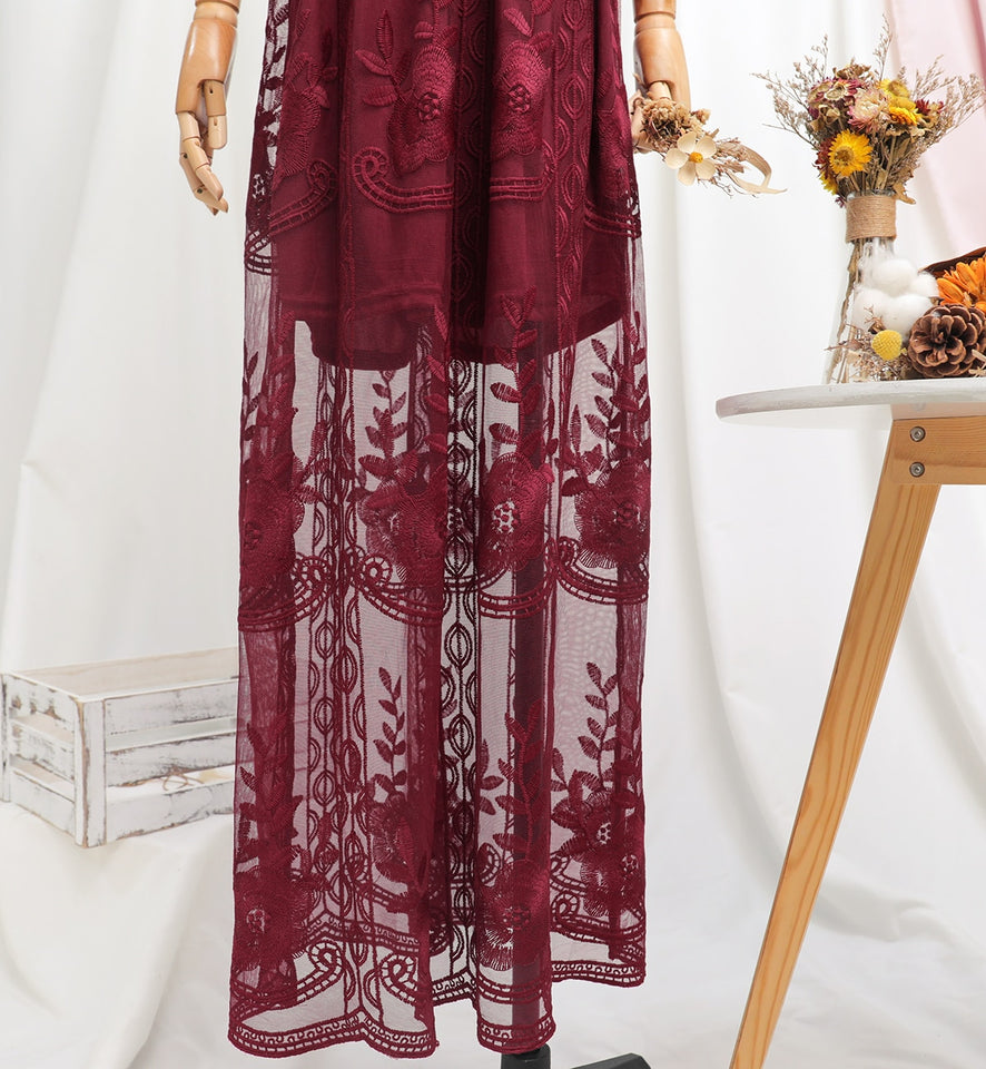 Vestido Longo Celina