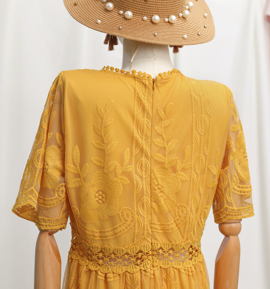 Vestido Longo Celina
