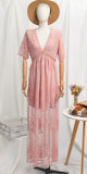 Vestido Longo Celina