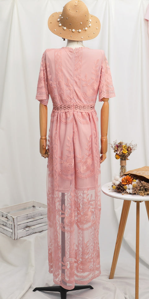 Vestido Longo Celina