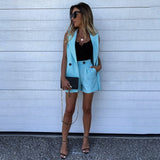 Conjunto Colete e Short Sierra