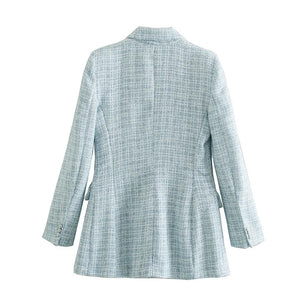 Blazer Tweed Ária