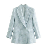 Blazer Tweed Ária