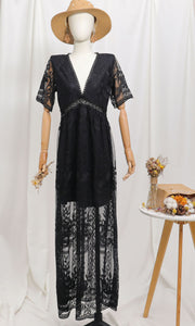 Vestido Longo Celina