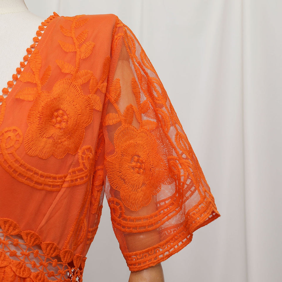 Vestido Longo Celina
