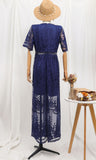 Vestido Longo Celina