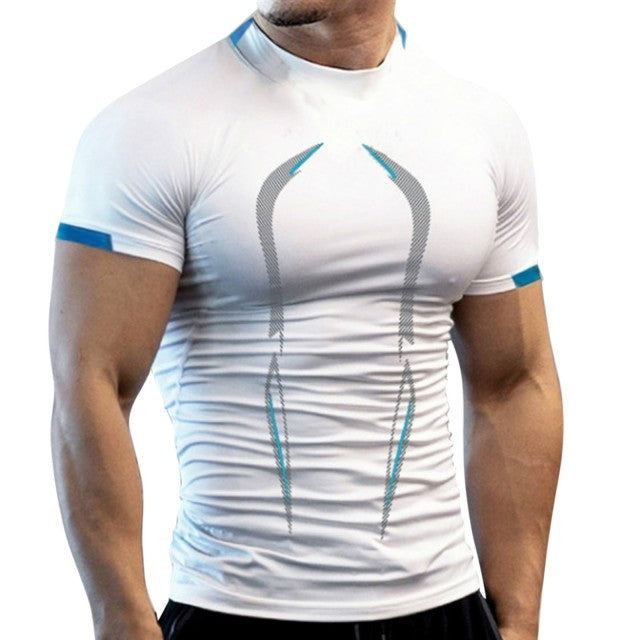 Camiseta Masculina Workout
